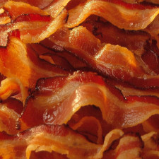 Bringing Home the Bacon at the 2016 LA BaconFest.