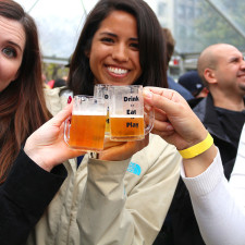 The LA Beer Fest is Another Sudsy Success.